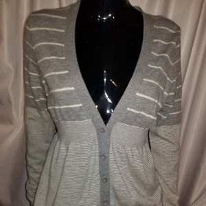 Vince 100% pure cashmere cardigan size medium